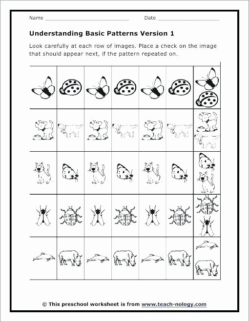 picture story sequencing worksheets kindergarten pattern math for all reading short kind