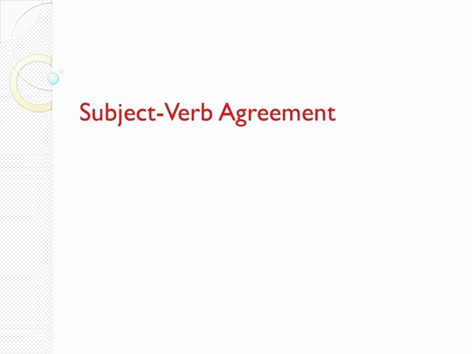 Subject Predicate Worksheet 2nd Grade 1 Subject Verb Agreement Slide Quiz for 2nd Grade Noun and