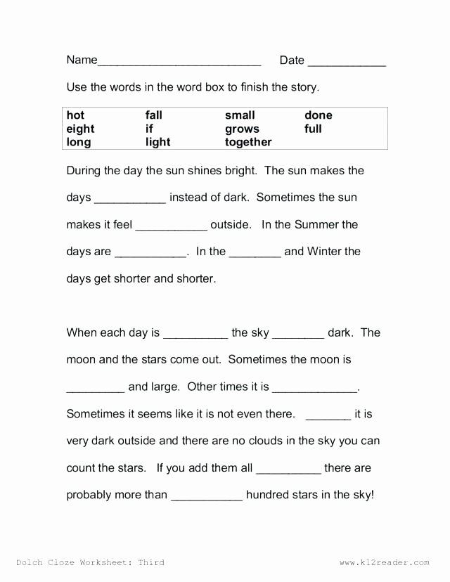 Subject Predicate Worksheet 2nd Grade Number Sentence Worksheets 2nd Grade