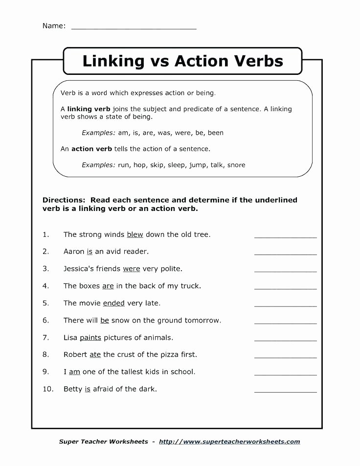 Subject Predicate Worksheet 6th Grade Editing Worksheets 6th Grade