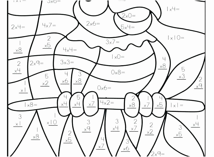 Subtraction with Regrouping Coloring Worksheets Fun Subtraction Worksheets for 3rd Grade