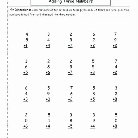 Subtraction Worksheet for 1st Grade Printable Math Worksheets for Grade 1 First Subtraction