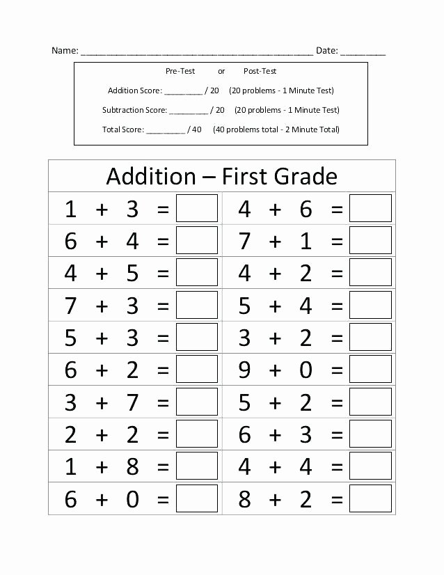 Subtraction Worksheets 1st Grade 1st Grade Fraction Worksheets – butterbeebetty
