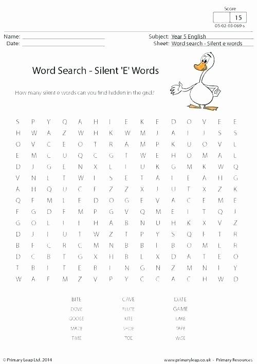 Suffix Ed Worksheet Silent K Words Worksheets