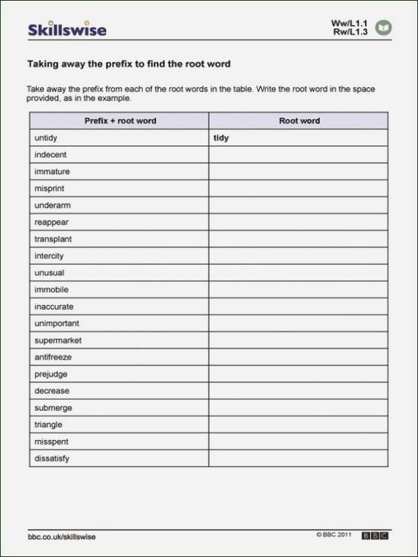 Suffix Ly Worksheet Suffix Worksheets