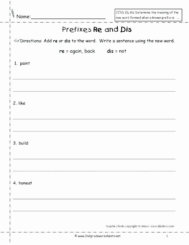 Suffix Worksheets 4th Grade Suffix Worksheets 5th Grade