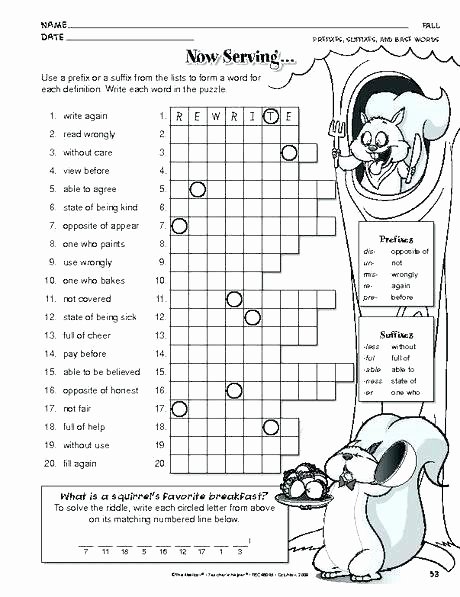 Suffix Worksheets for 4th Grade Free Worksheets Art for Grade Grid Art and Craft Worksheets