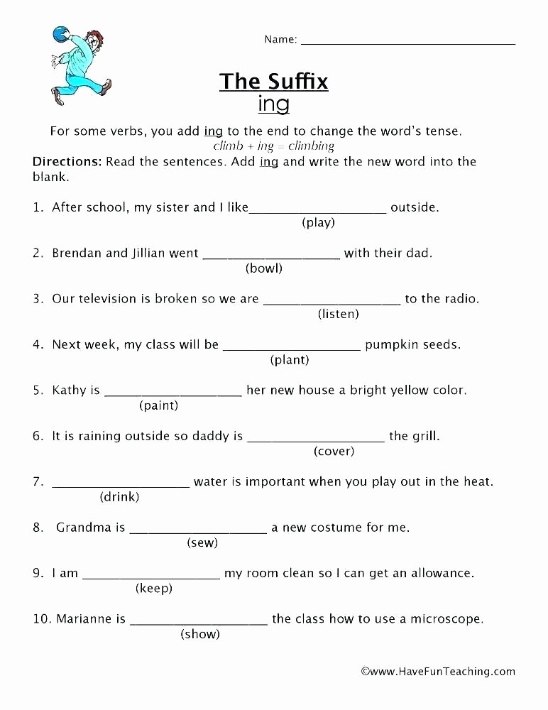 Suffix Worksheets Middle School Esl Prefixes and Suffixes Worksheets