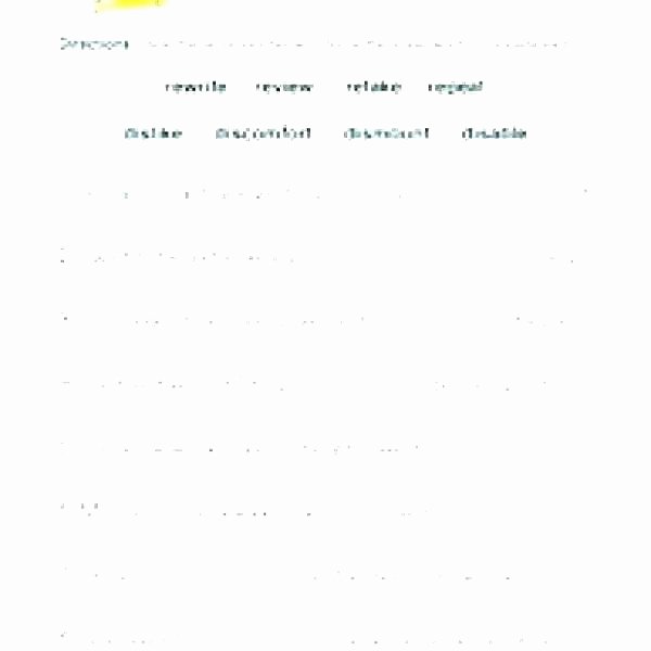 Suffix Worksheets Middle School Ly and Ful Worksheets
