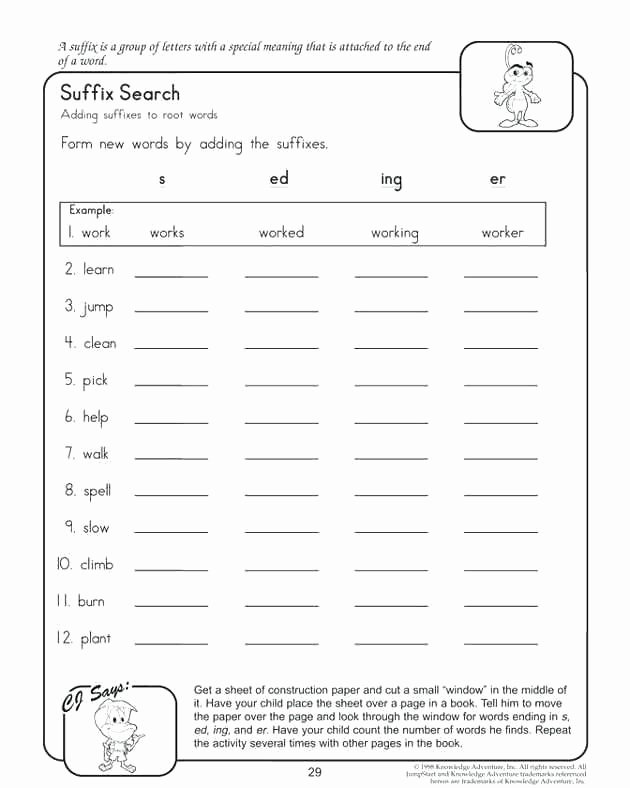 Suffix Worksheets Middle School Suffix Worksheets Grade Luxury Geography Free Prefixes