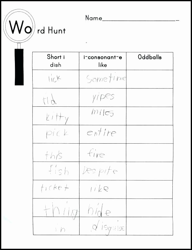 Suffix Worksheets Pdf Silent K Words Worksheets