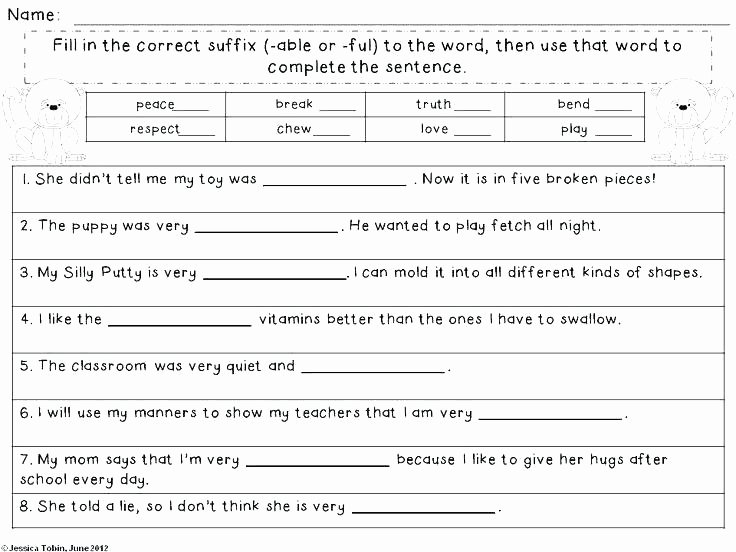 Suffixes Worksheets for 3rd Grade Prefixes Worksheets Prefixes 1 Negative Prefixes Worksheet