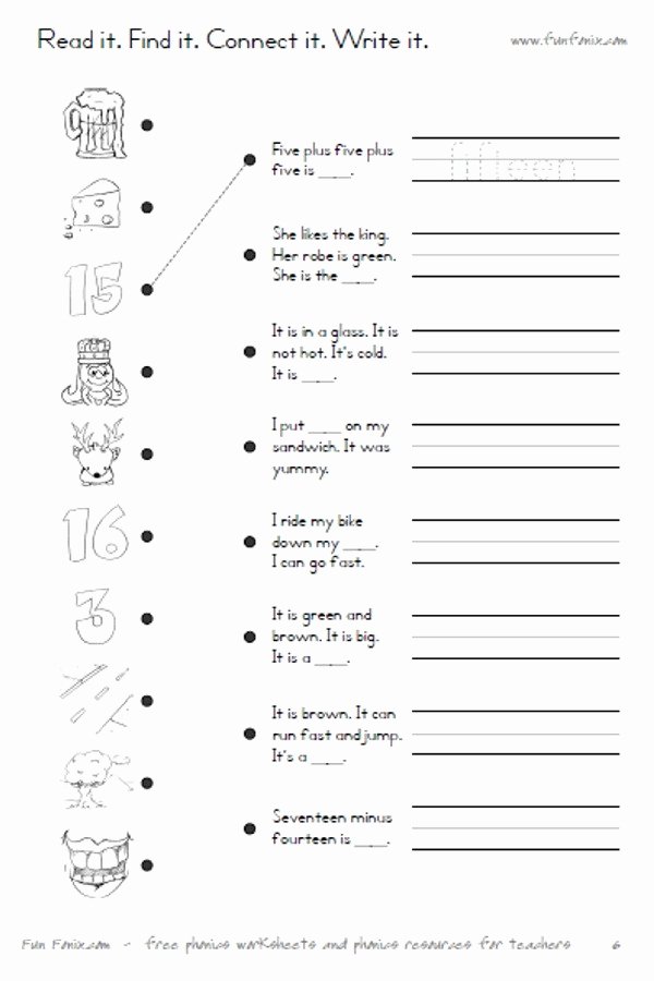 Suffixes Worksheets Free 6th Grade Adjectives List