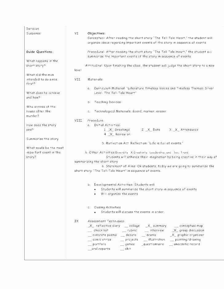 Summary Worksheets 2nd Grade Sequencing events Worksheets for Grade 2