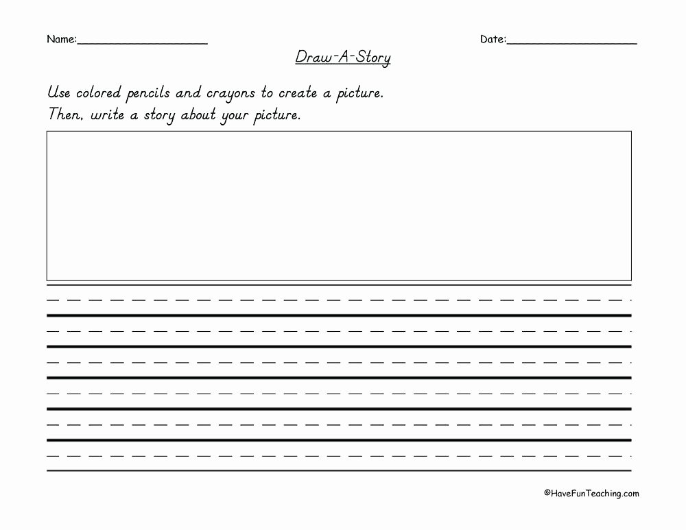 Summary Worksheets 5th Grade Draw A Story Worksheet Free Printable Summarizing Worksheets