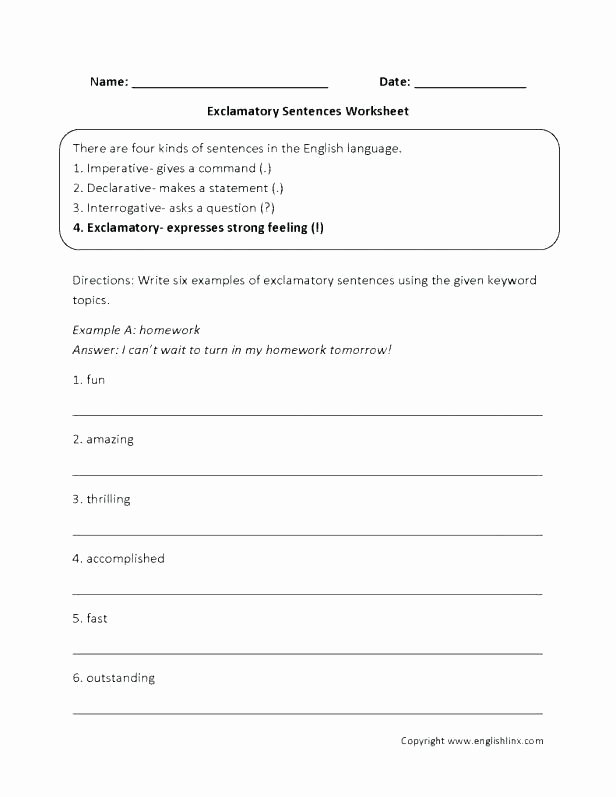 Super Sentences Worksheets Diagramming Sentences Worksheets with Answers Diagramming