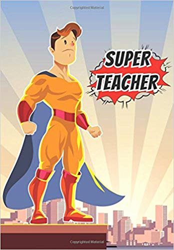 Super Teacher Login Amazon Super Teacher Teacher Notebook T Journal