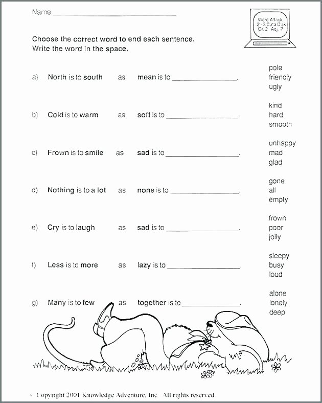 Super Teacher Worksheet Login Super Teacher Worksheets Antonyms