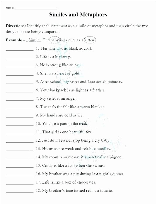 Super Teacher Worksheets Idioms Idioms Worksheets with Answers Idiom Grade An and Phrases