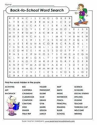 Super Teacher Worksheets Login Password Super Teacher Worksheets Word Search New Reading Worksheet