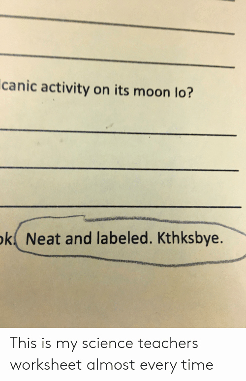 Super Teacher Worksheets Password 2016 Beautiful Canic Activity On Its Moon Lo K Neat and Labeled Kthksbye