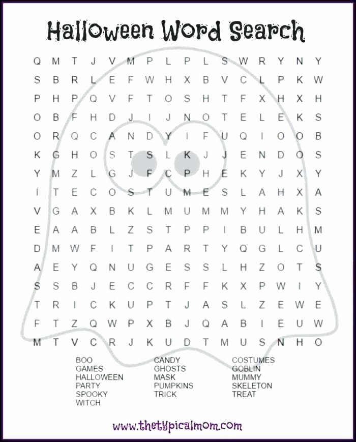 Superhero Word Search Printable Halloween Wordsearch for Adults – Indiansnacks