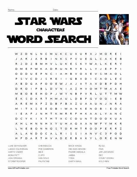 Superhero Word Search Printable Pin On Star Wars Classroom