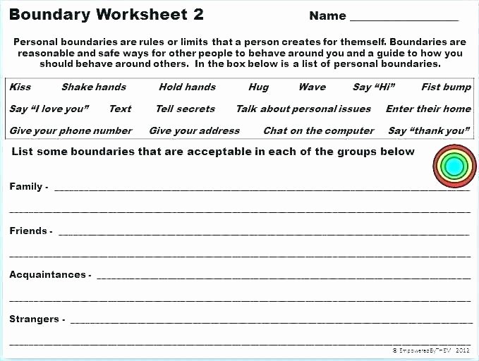 Teaching social Skills Worksheets Bunch Ideas social Skills Worksheets for Kindergarten