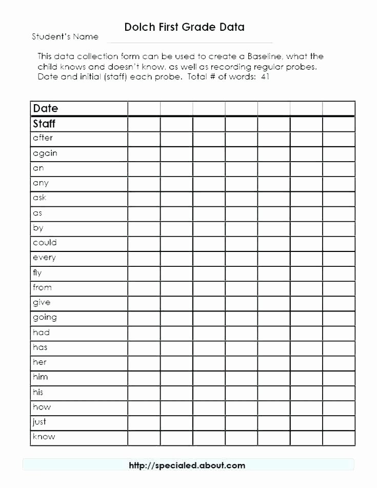 Teamwork Worksheets for Students Elegant Sight Words Grade 2 Worksheets Second Sight Words Grade 2