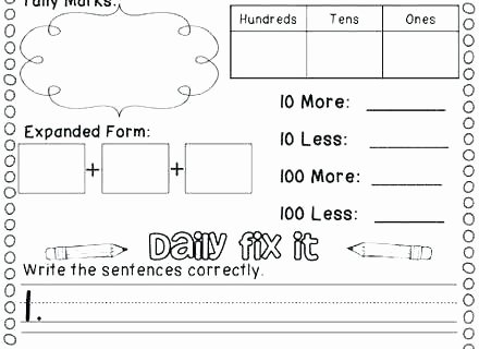 Ten Frame Worksheets First Grade Lovely Ten More and Ten Less Worksheets Ten More and Ten Less