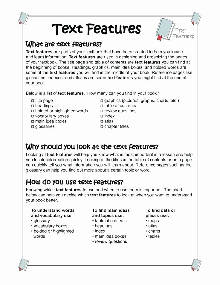 Text Structure 4th Grade Worksheets Fact Pare and Contrast Graphic organizer Text Structure