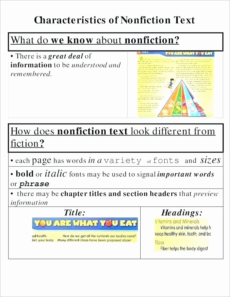 Text Structure 5th Grade Worksheets Nonfiction Text Structures Worksheet Grade Structure