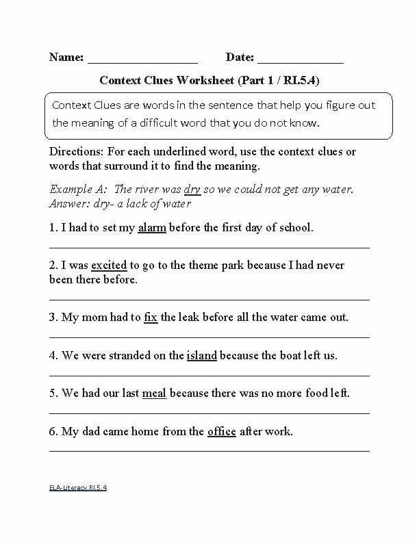 Text Structure Practice Worksheets Text Structure Worksheets