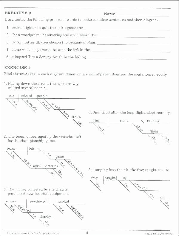 Text Structure Worksheets 3rd Grade 3rd Grade Sentence Worksheets Sentence Fragment Worksheets