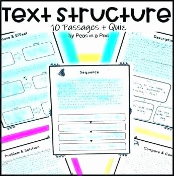 Text Structure Worksheets 3rd Grade Grade Worksheets Worksheet Fourth Writing A Story Ideas Text