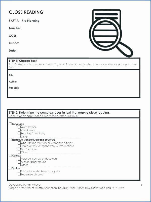 Text Structure Worksheets 4th Grade Craft and Structure Worksheets Download the Industrial