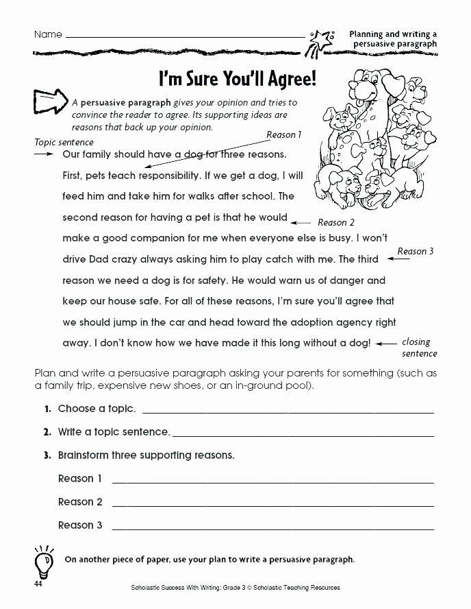 Text Structure Worksheets 4th Grade Text Structure Practice Worksheets for All Download and