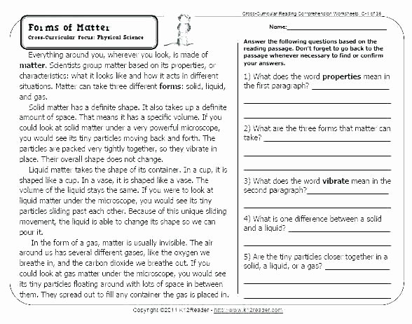Text Structure Worksheets Grade 4 Reading Informational Text Worksheets