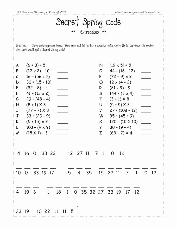 Thanksgiving Math Worksheets 5th Grade Printable Math Worksheets Grade 5 Grade Math Worksheets