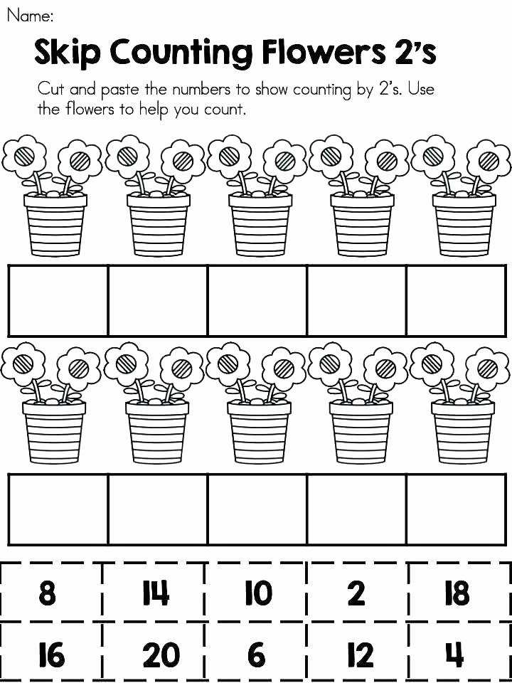 Thanksgiving Pattern Worksheets Unique Awesome Skip Counting Worksheets Luxury 9 Best Grade 1 Maths