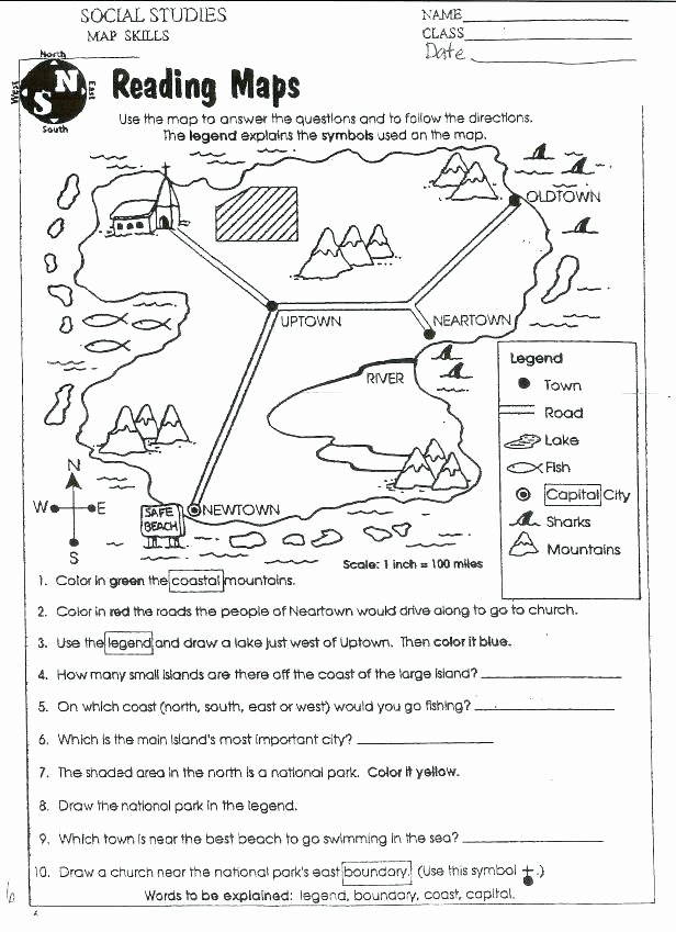 grade geography worksheets worksheet 5 themes of for 10