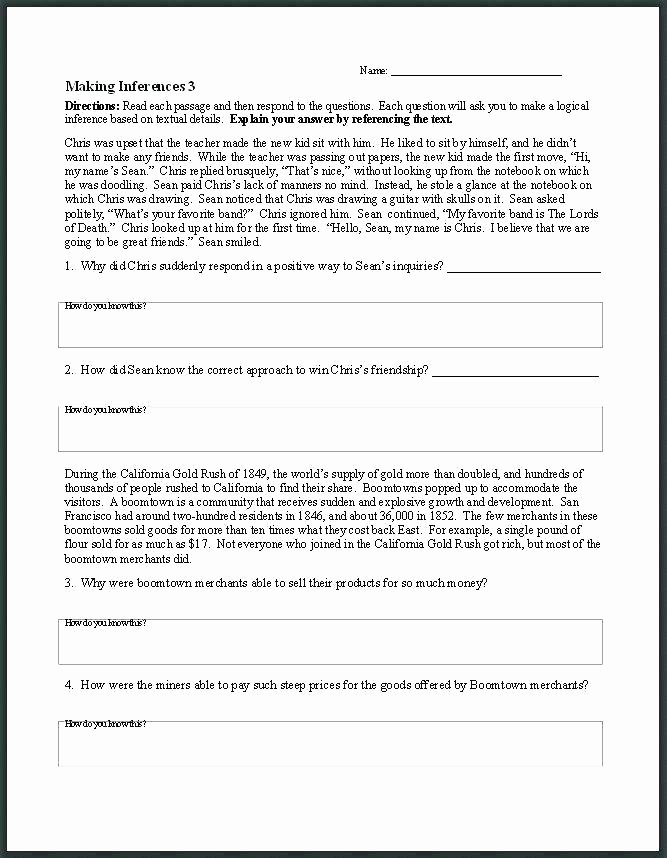Theme Worksheets for Middle School Finding theme Worksheets