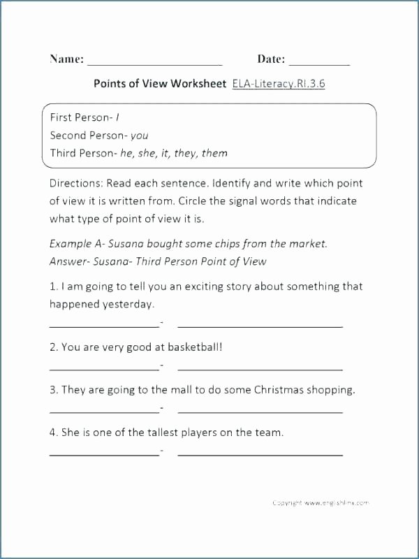 Theme Worksheets for Middle School Identifying theme Worksheets 3rd Grade theme Worksheets