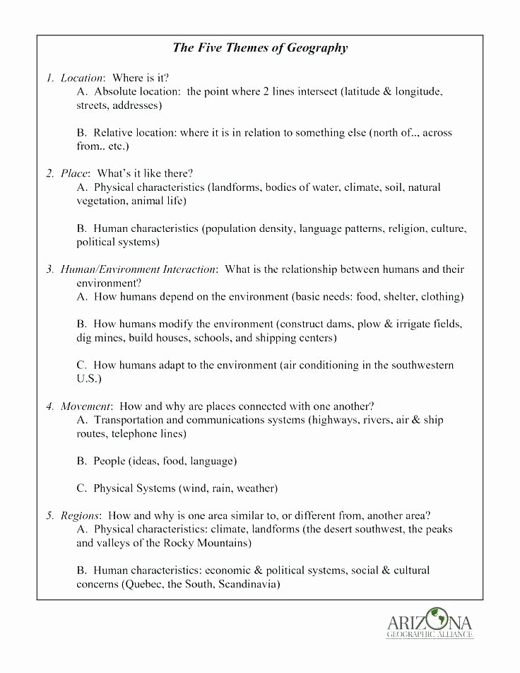 Theme Worksheets Grade 5 Reading Worksheets Grade 5 Gallery Response for 5th with