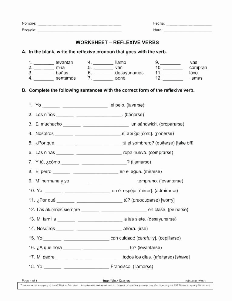 Theme Worksheets High School Lesson Plans for Middle School In Substitute Spanish
