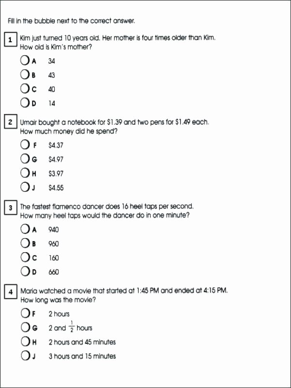 Third Grade Fraction Word Problems Grade Math Worksheets Ratio Word Problems for Intermediate