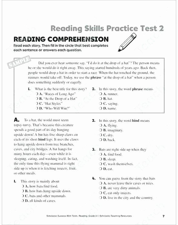 Third Grade Grammar Worksheet Free Sentence Structure Worksheets Grade Grammar Practice