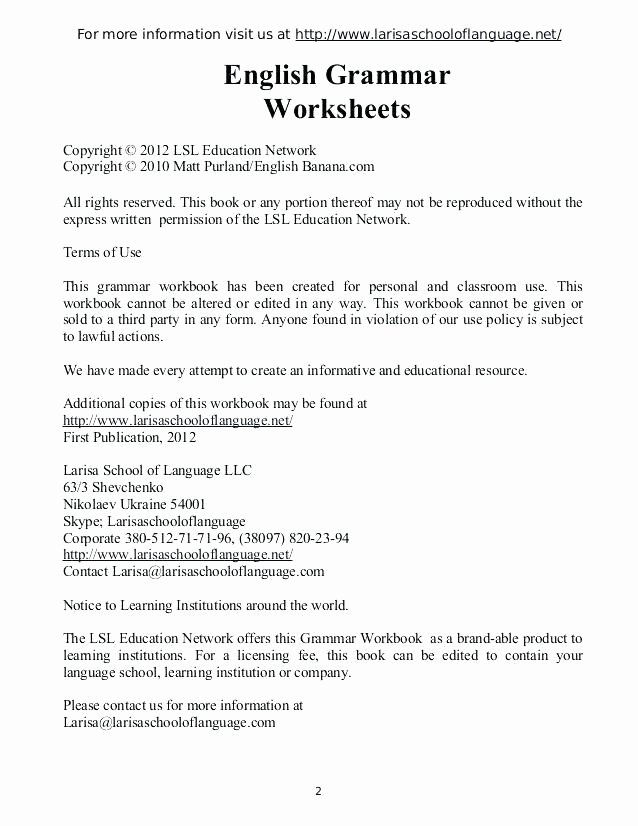 Third Grade Grammar Worksheets 9th Grade Grammar Worksheets Image Result for Practice Daily 5