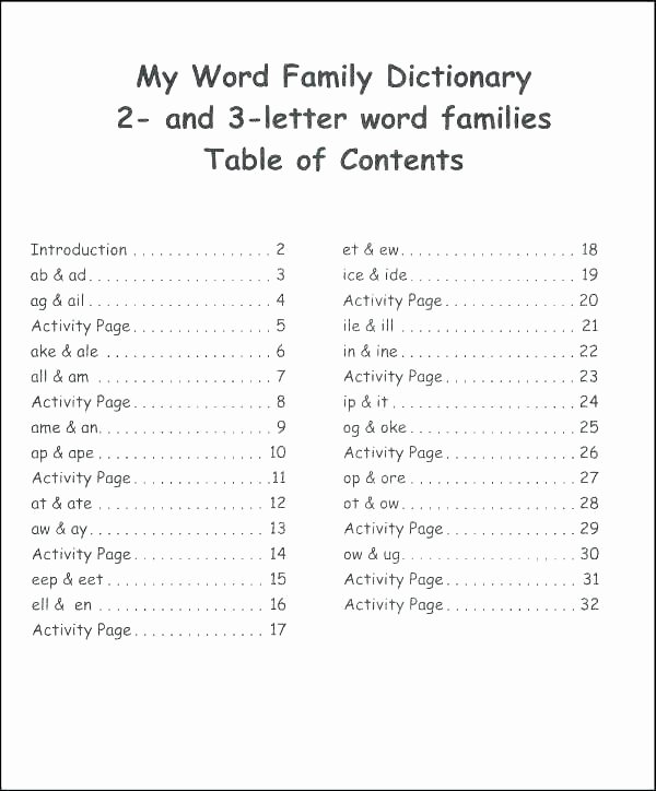 Three Letter Word Worksheets Three Letter Words Worksheets with Pictures