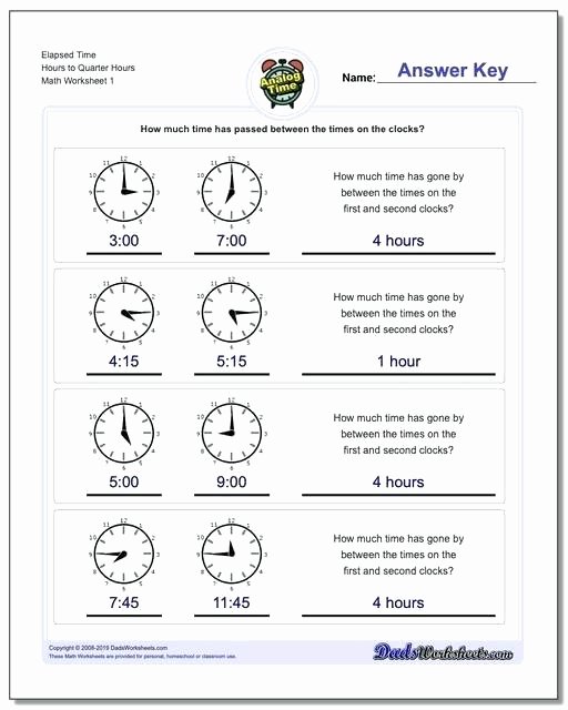 Time and Measurement Worksheets Measuring Time Activities and Date Worksheet Preview